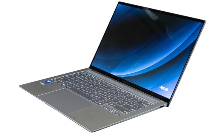 asus zenbook s 14 rightangle a