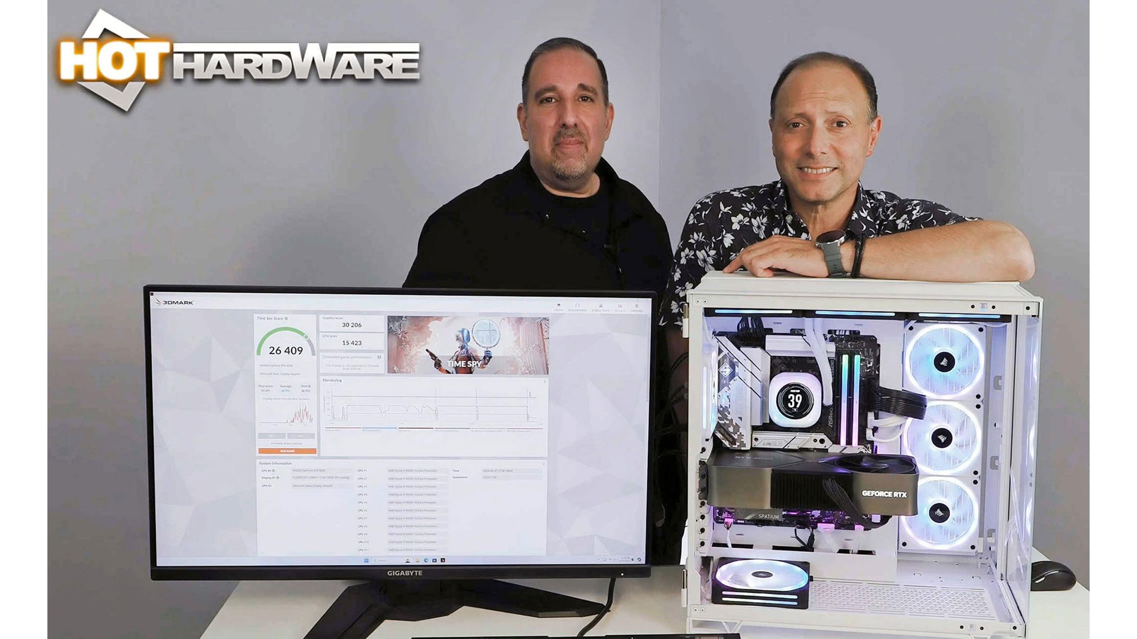 Ultimate Prime Day Ryzen 9 9950X Gaming Rig Build With AMD