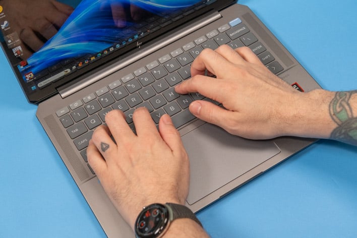 HP OmniBook Ultra 14 9