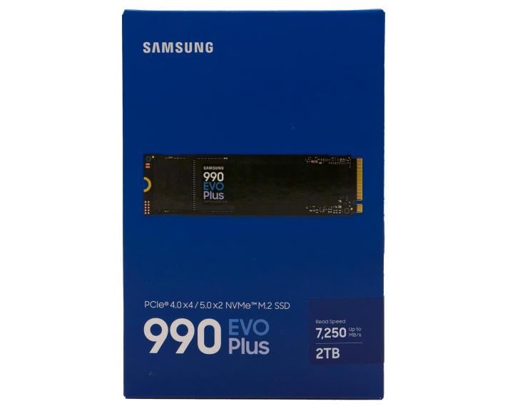 samsung ssd 990 evo 2