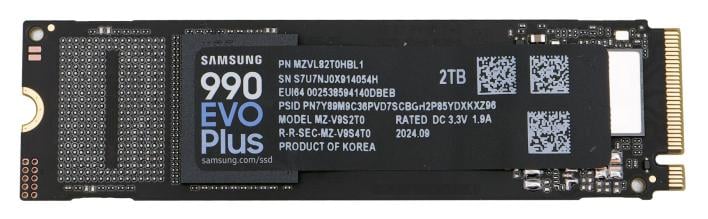 samsung ssd 990 evo 3