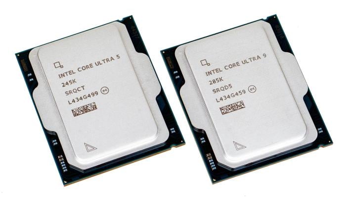 Intel Core Ultra 200s Arrow Lake 3