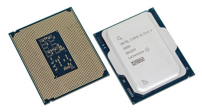 Intel Core Ultra 200s Arrow Lake 5