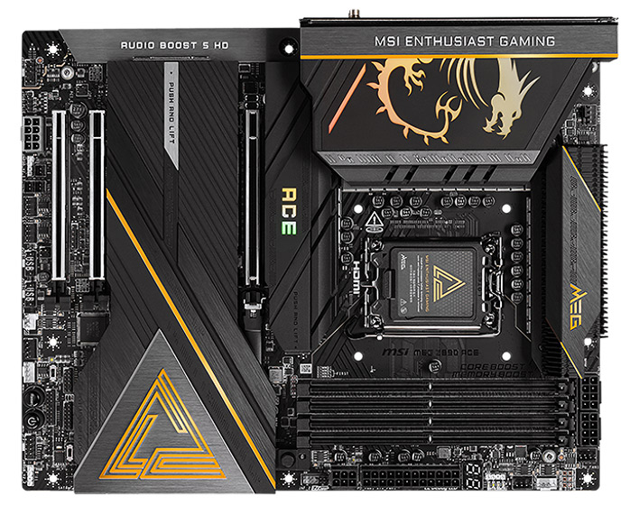 msi 890 ace motherboard