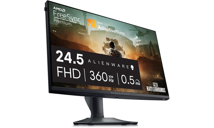 alienware 360hz