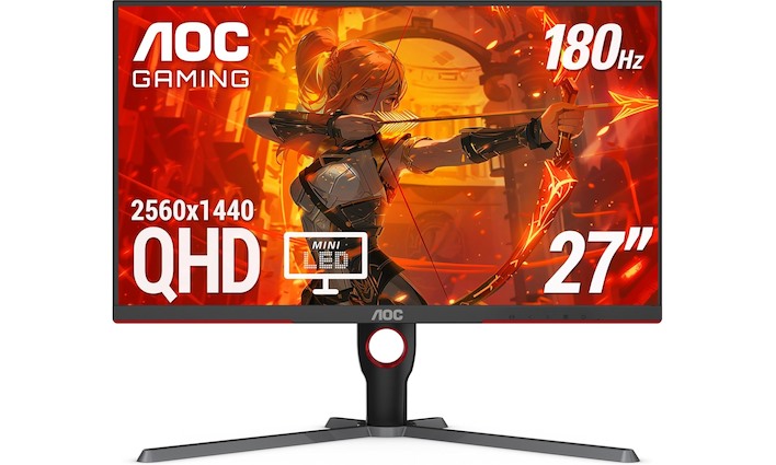 aoc miniled