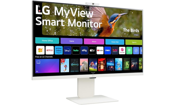lg myview smartmonitor