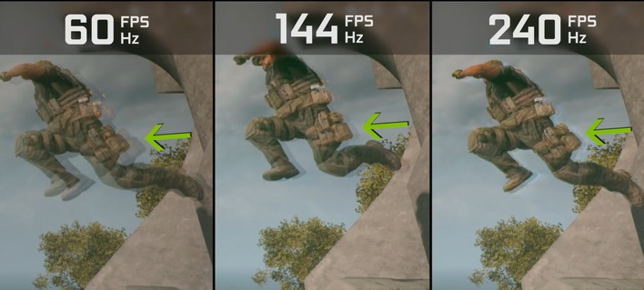 geforce ghosting
