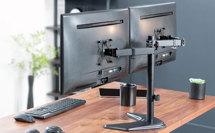 monitor stand vesa mount