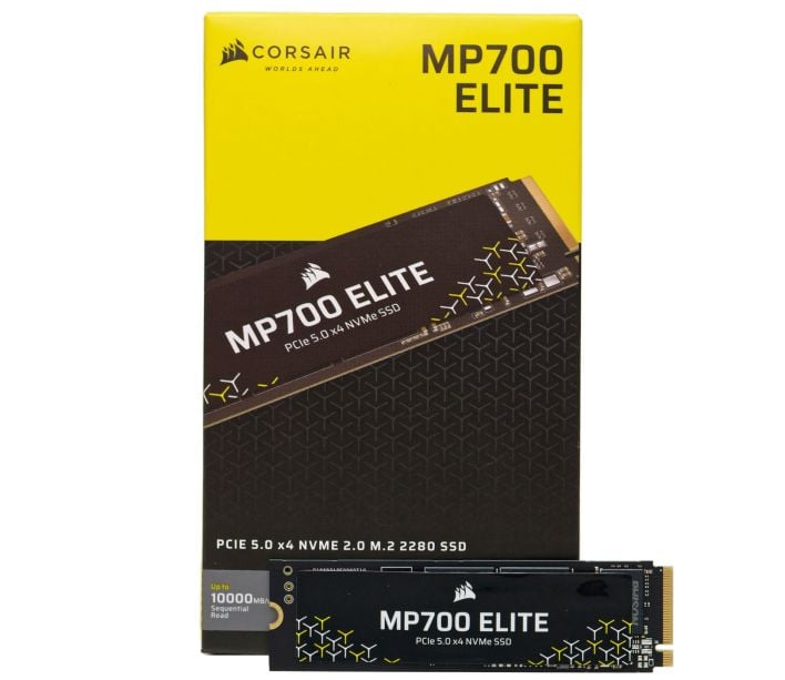 corsair mp700 elite ssd 2