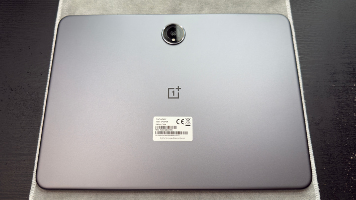 oneplus pad 2 rear