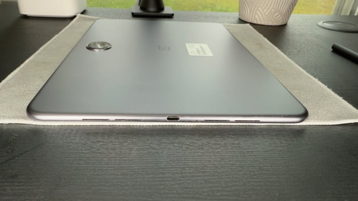 oneplus pad 2 usb port speakers