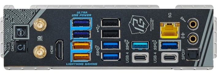 AMD X870E Motherboard Round-Up: ASRock Phantom Gaming X870E