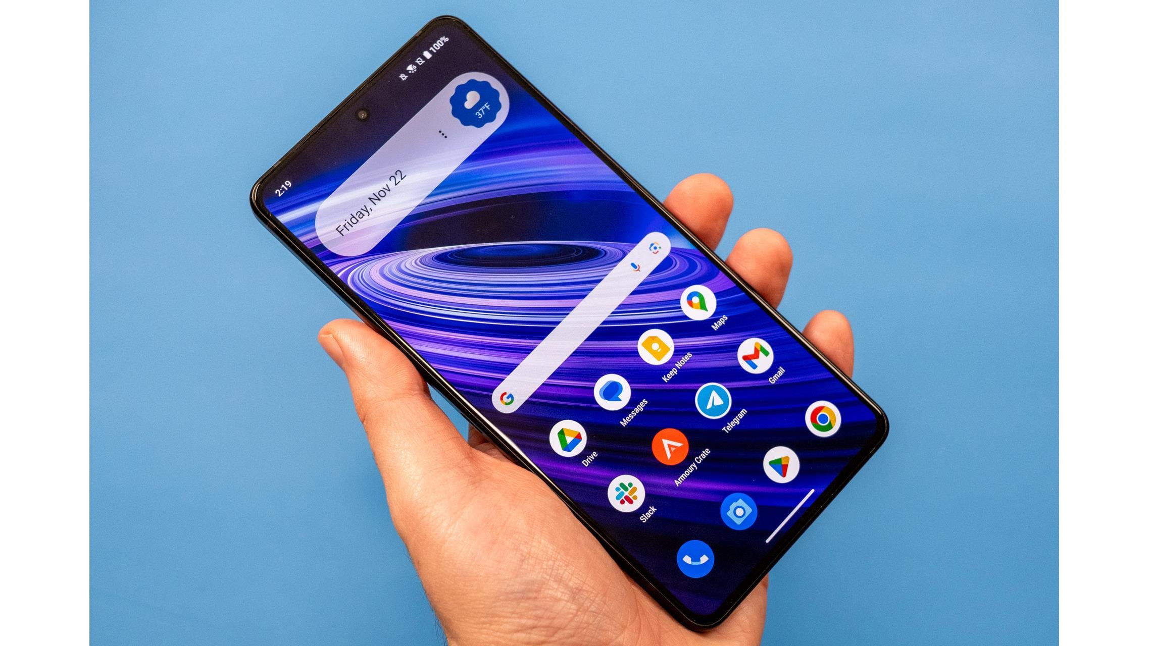 Asus ROG Phone 9 Pro Review: Snapdragon 8 Elite Mobile Gaming