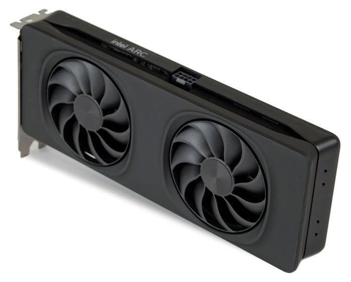 Intel Arc B580 Battlemage Review: A Mighty Midrange Gaming GPU - Page 3 ...