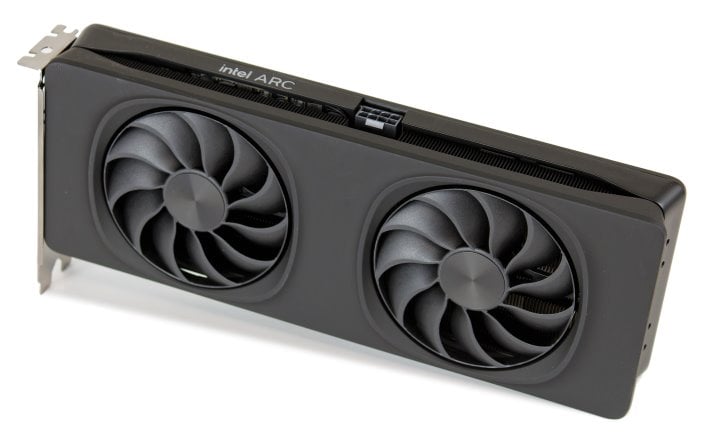 Intel Arc B580 Battlemage Review: A Mighty Midrange Gaming GPU - Page 5 ...