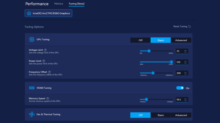 intel graphics software 8f