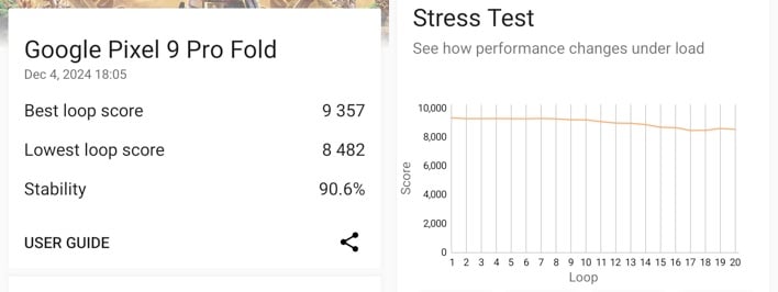 Pixel 9 Pro Fold screenshot 14