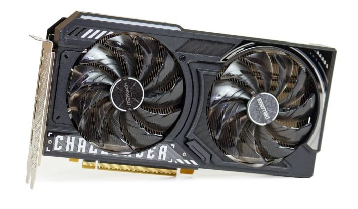 asrock intel arc b570 gpu 10
