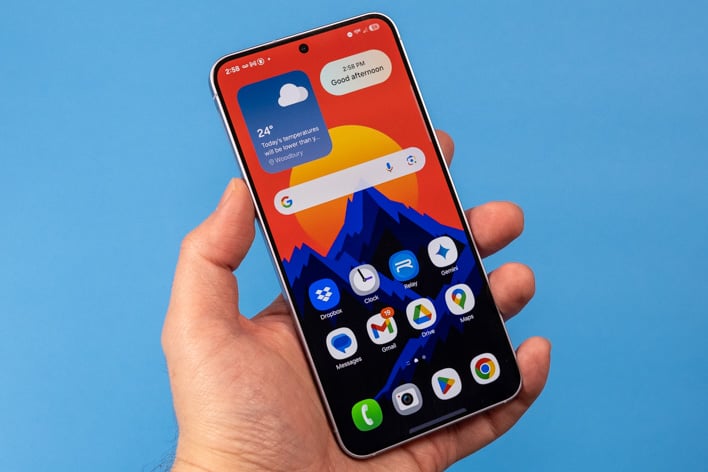 Galaxy S25 Series 7