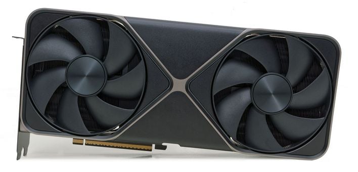 geforce rtx 5080 front