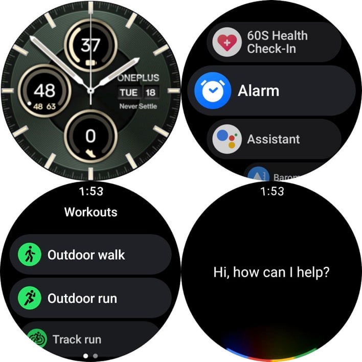 OnePlus Watch 3 screenshot 05