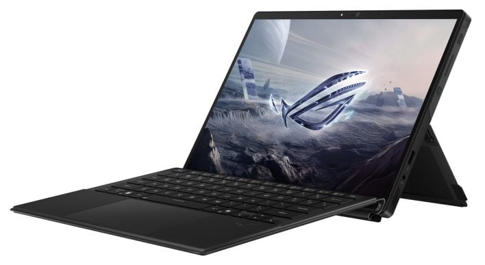 ROG FLOW Z13 angle 1