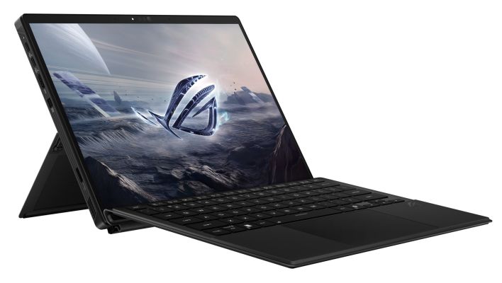 ROG FLOW Z13 angle 2