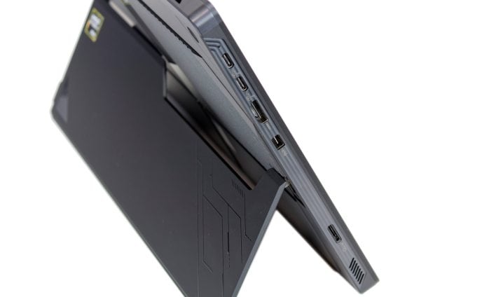 asus rog flow z13 ports 2