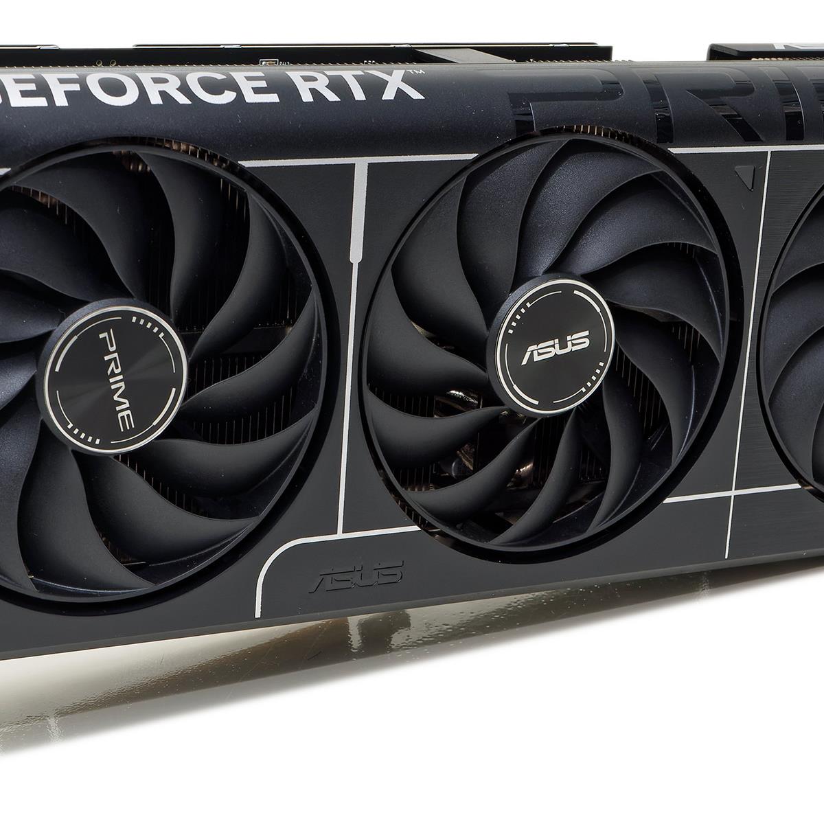 ASUS Prime GeForce RTX 5070 Ti Review: Midrange Blackwell