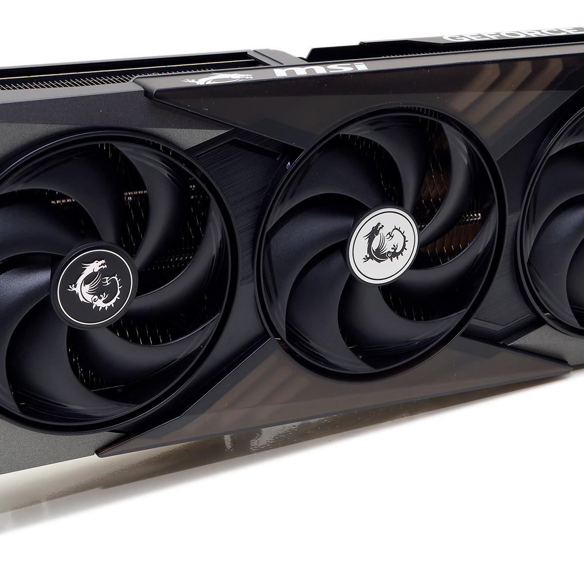 MSI GeForce RTX 5070 Ti Gaming Trio Review: Hot-Clocked Blackwell