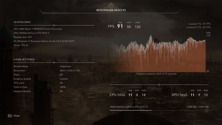 ac msi details