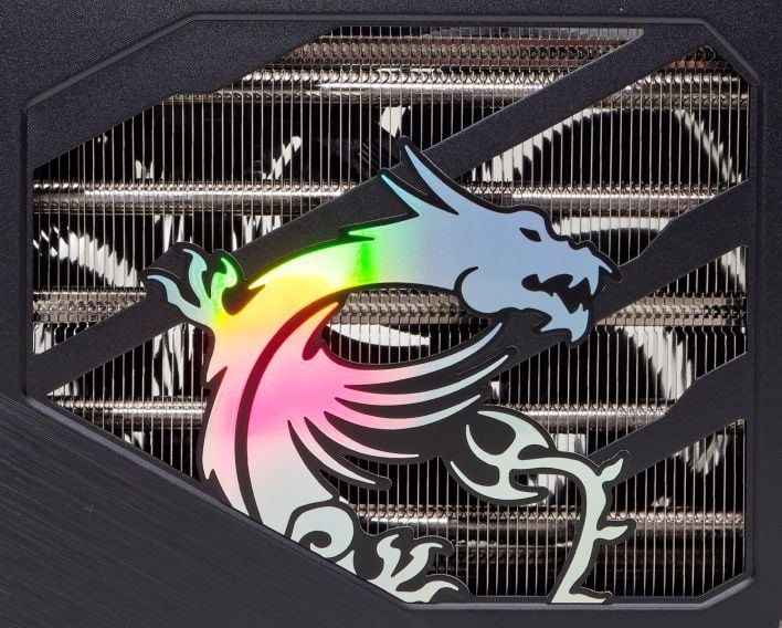 msi geforce rtx 5070ti dragon