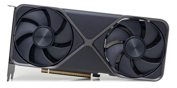 geforce rtx 5070 front