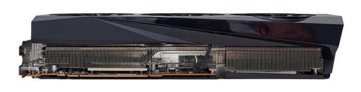 xfx radeon 9070xt bottom