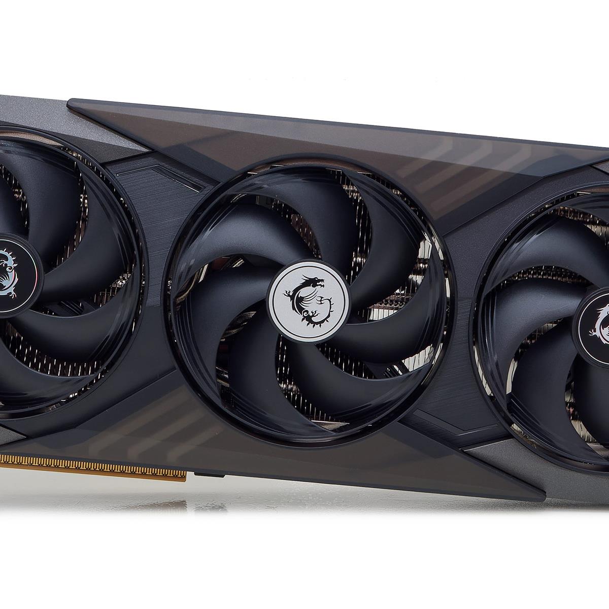 MSI GeForce RTX 5070 Gaming Trio Review: Boosted Mid-Range
