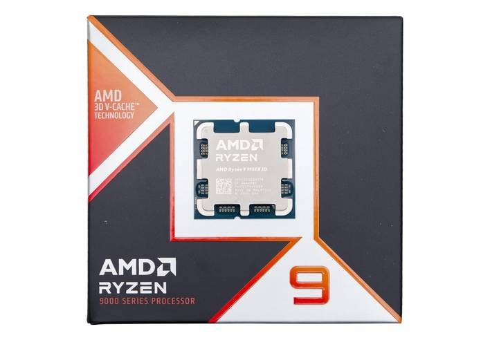 AMD Ryzen 9 9950X3D CPU Review: Dominant, No Compromise AMD Ryzen 9 9950X3D CPU Review: Dominant, No Compromise