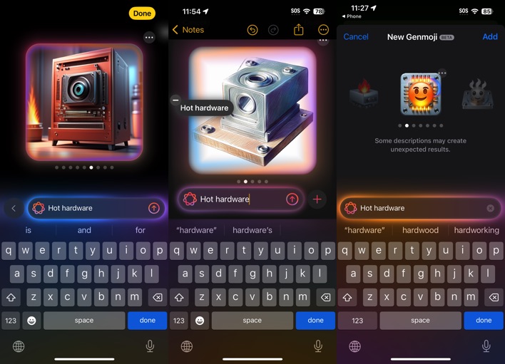 iphone 16e screenshot 02