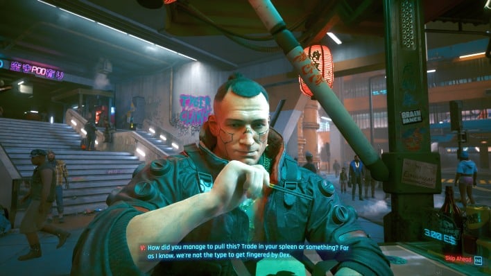 cyberpunk