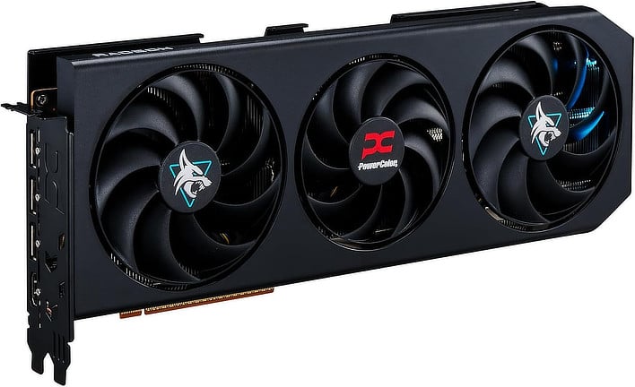 powercolor 9070 pc build 1750