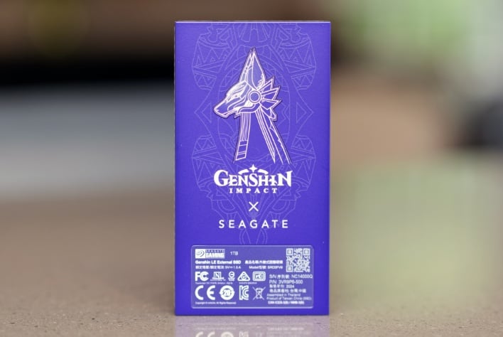 seagate genshin impact le ssd back