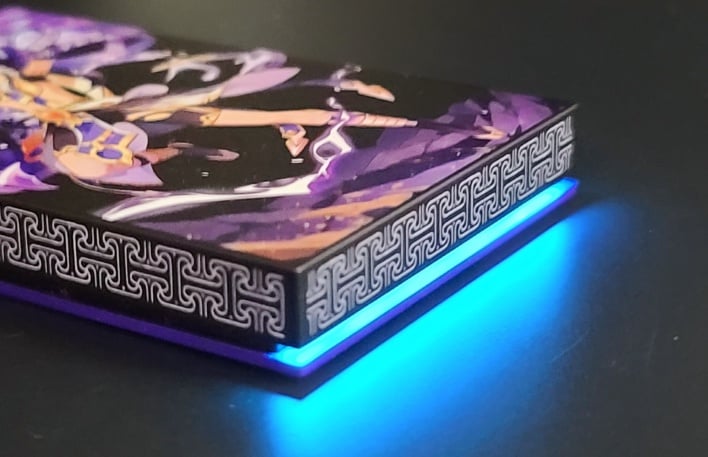 seagate genshin impact ssd lit