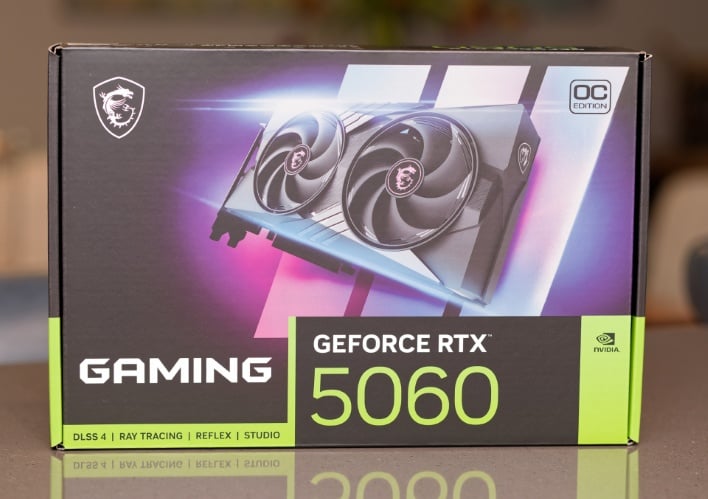 msi rtx 5060 gaming box