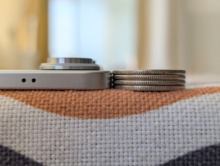 Samsung Galaxy S25 Edge Review: Slim, Sleek But Living On The Edge