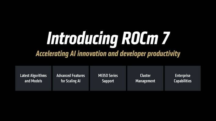 rocm 7 news 1