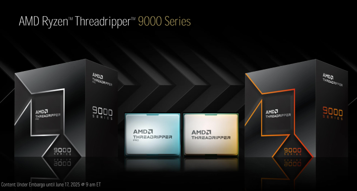 Threadripper 9000 And Radeon AI Pro 9000: AMD’s Workstation Power-Up Unveiled
