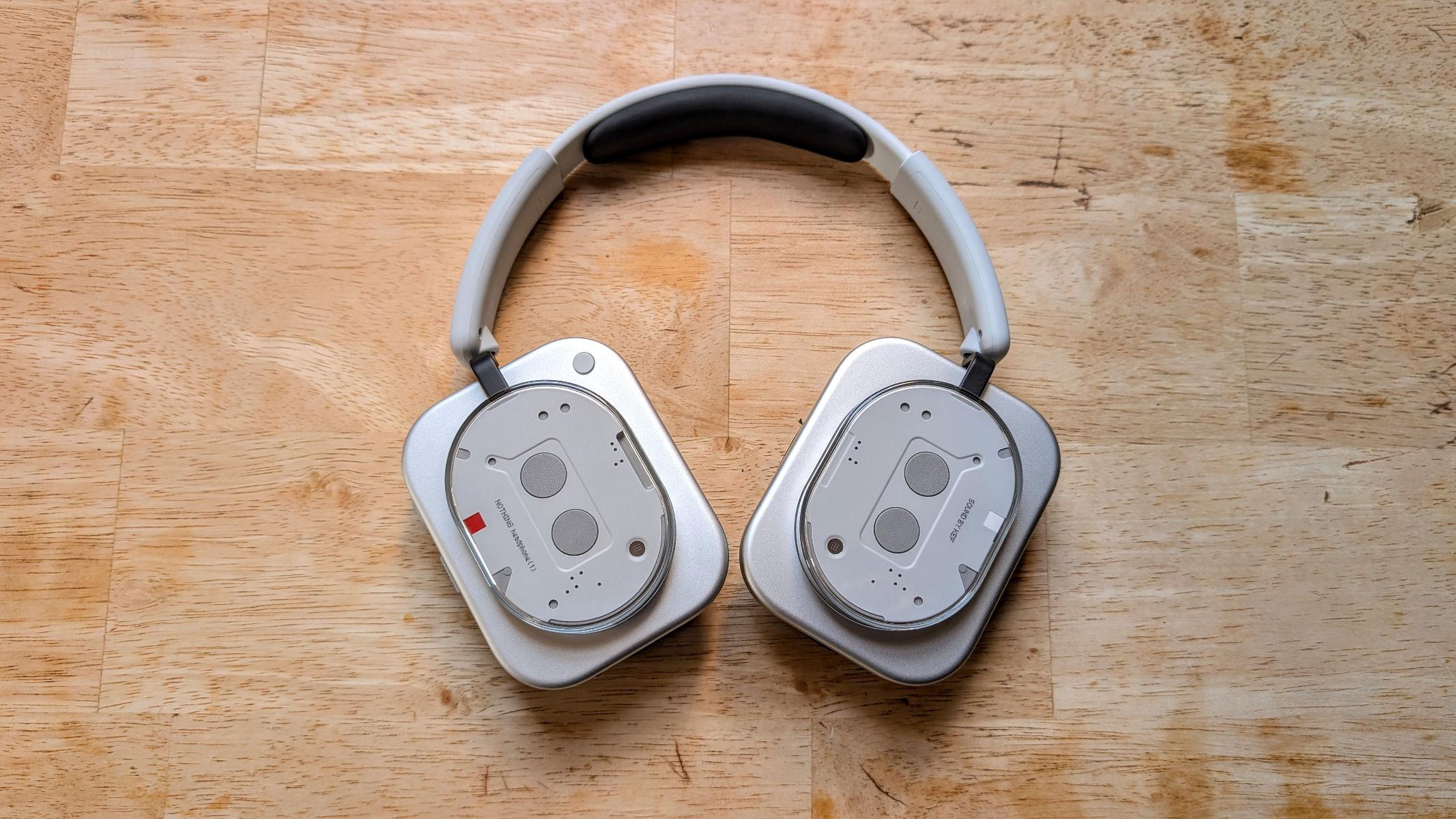 Nothing Headphone (1) Ears-On: An Impressive First Effort