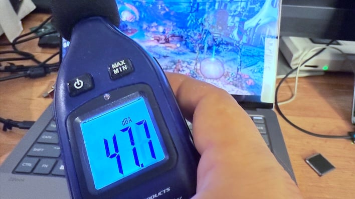 noise hp zbook ultra g1a