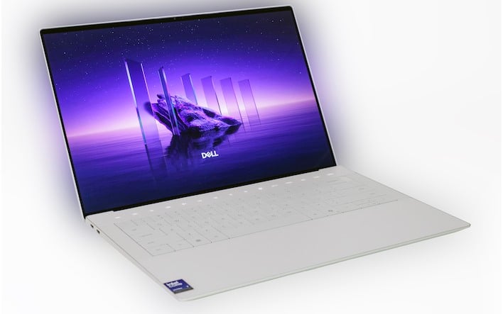 photo dell premium 14 laptop leftangle