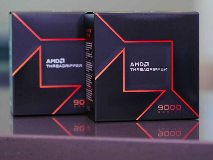 amd threadripper 9000 box
